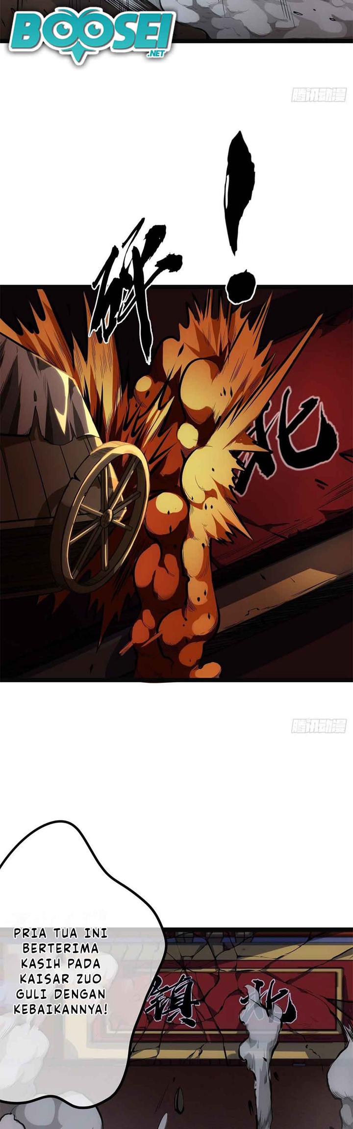 Devil’s Advent Chapter 30 Bahasa Indonesia