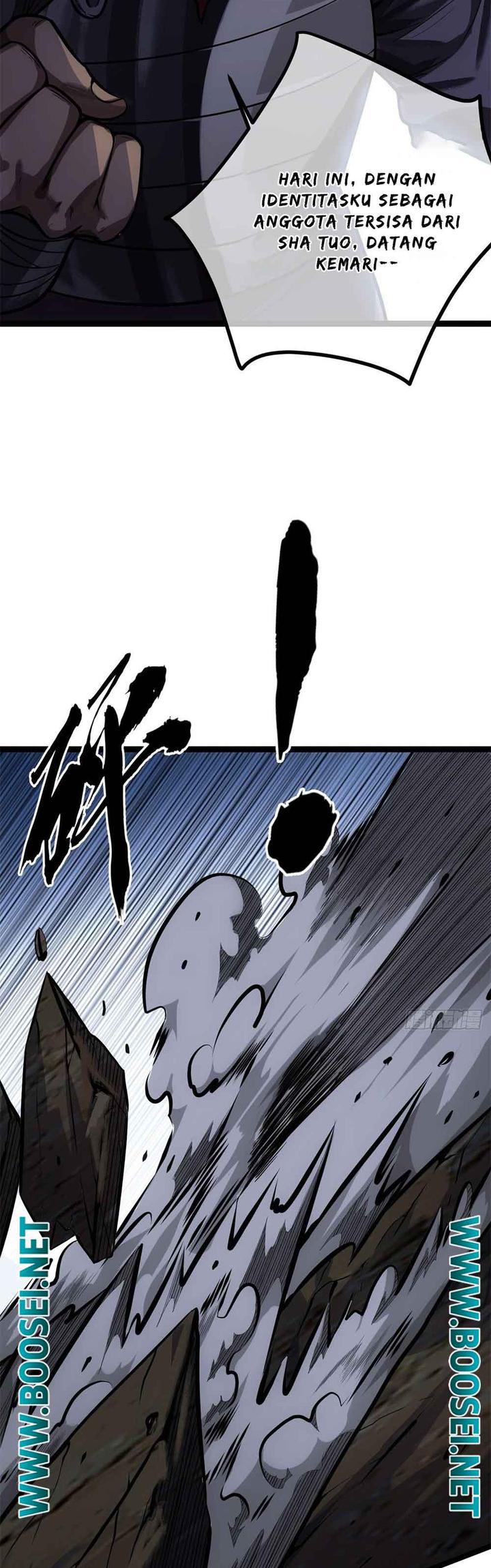 Devil’s Advent Chapter 30 Bahasa Indonesia