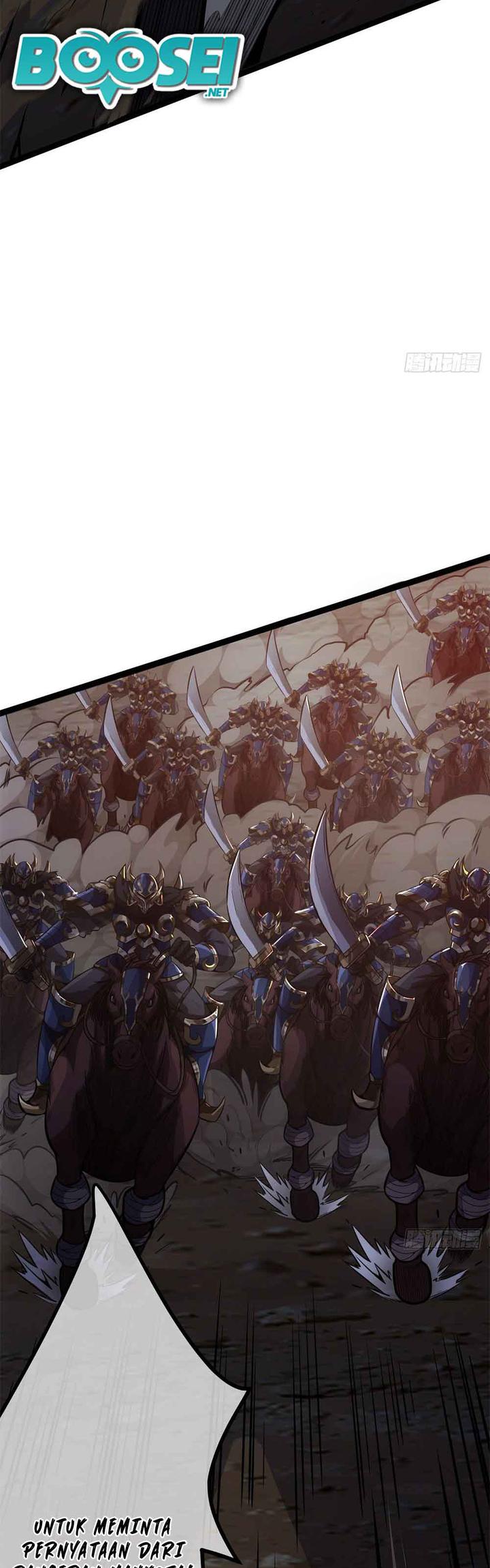 Devil’s Advent Chapter 30 Bahasa Indonesia