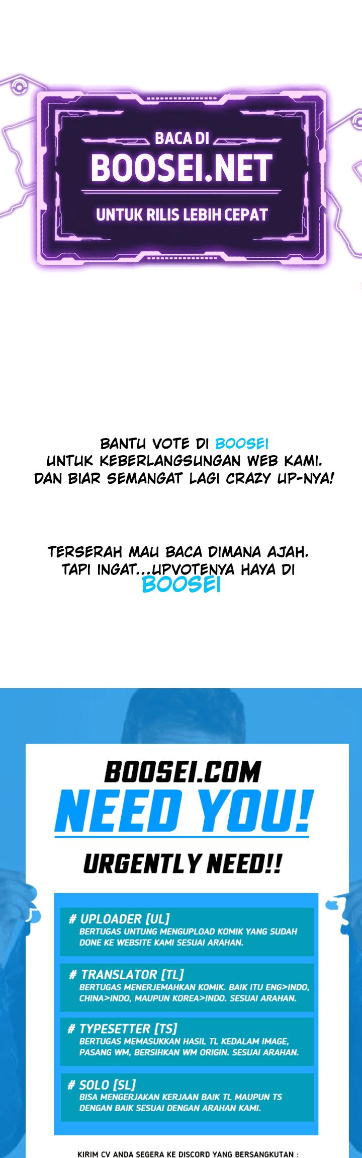 Devil’s Advent Chapter 30 Bahasa Indonesia