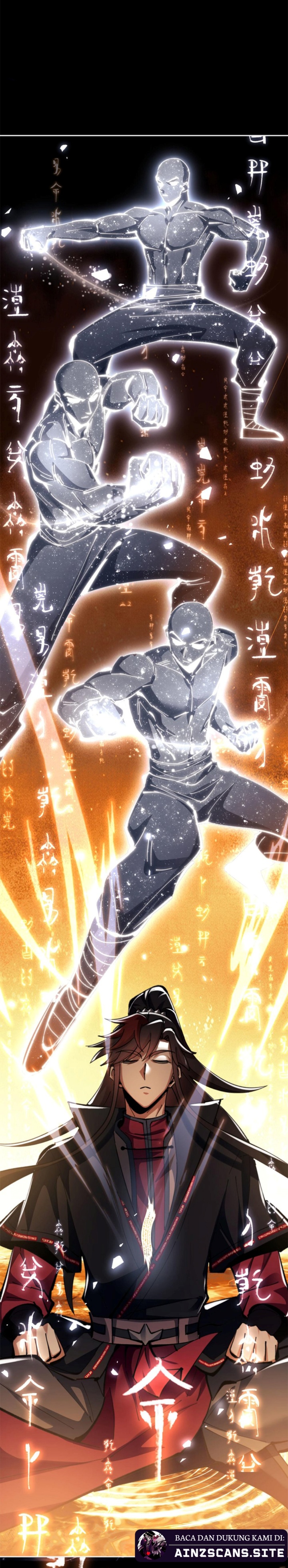 Devious Son Of Heaven Chapter 24 Bahasa Indonesia