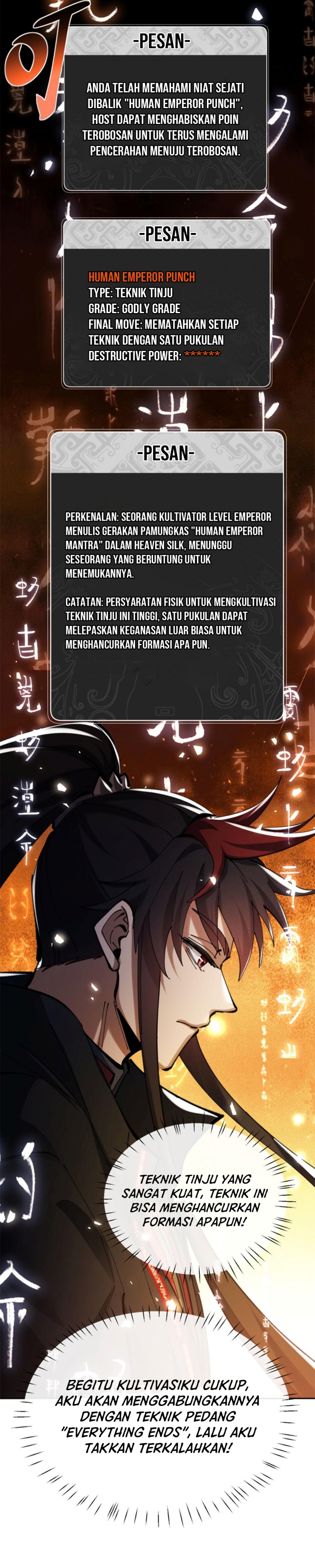 Devious Son Of Heaven Chapter 24 Bahasa Indonesia