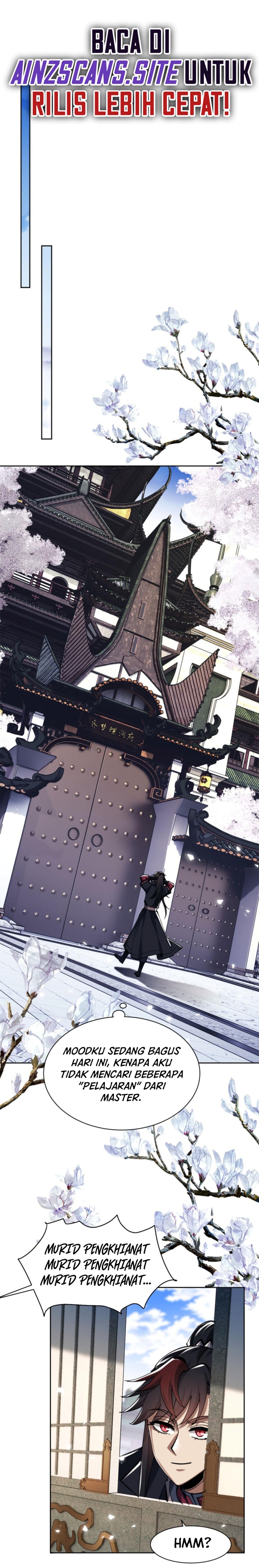Devious Son Of Heaven Chapter 24 Bahasa Indonesia