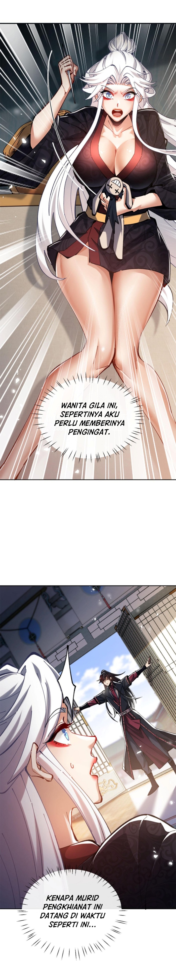 Devious Son Of Heaven Chapter 24 Bahasa Indonesia