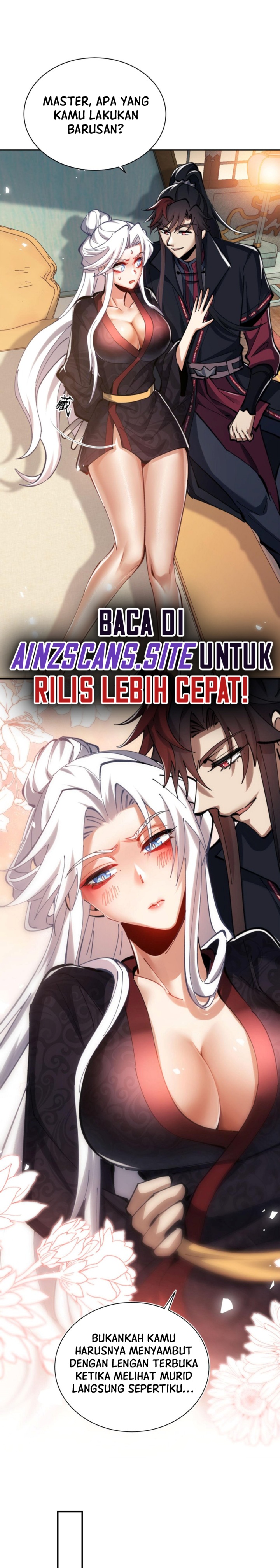 Devious Son Of Heaven Chapter 24 Bahasa Indonesia