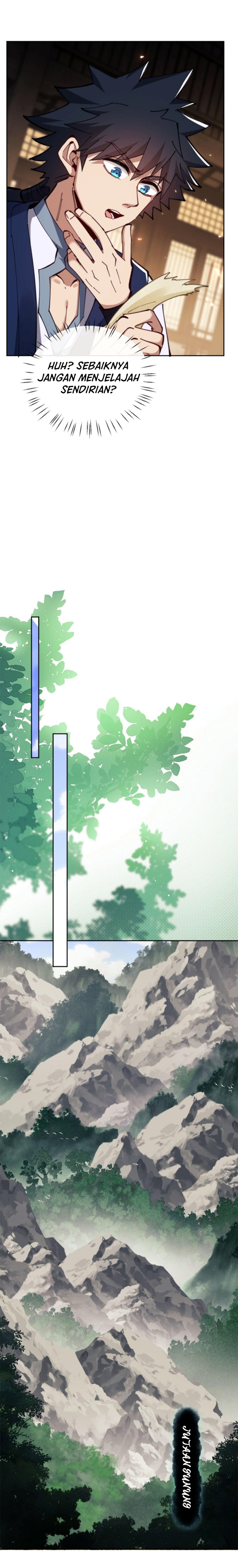 Devious Son Of Heaven Chapter 24 Bahasa Indonesia