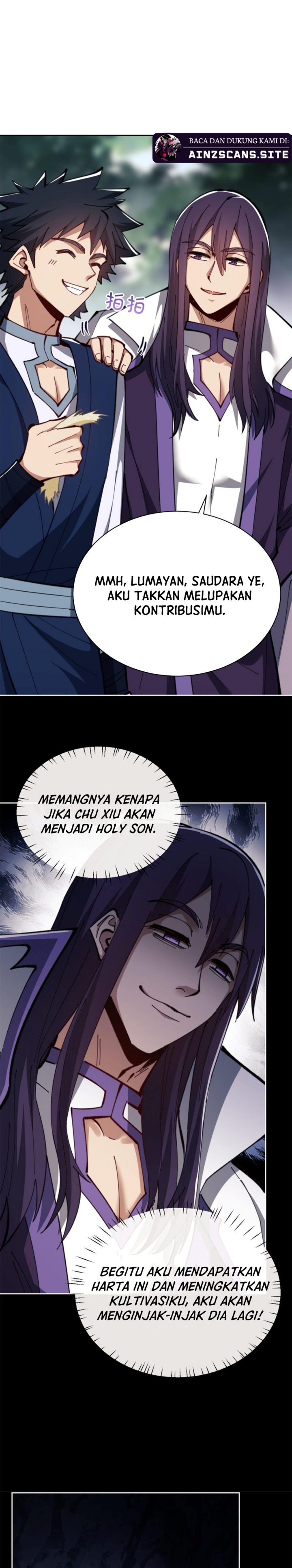 Devious Son Of Heaven Chapter 24 Bahasa Indonesia