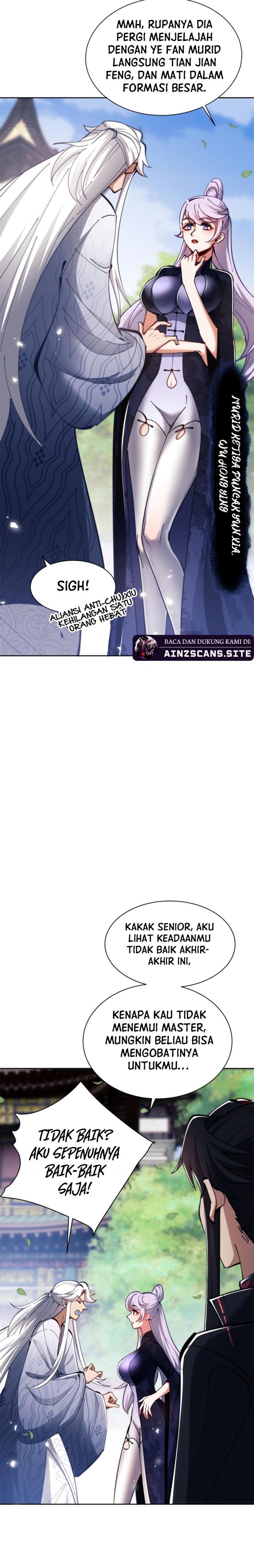 Devious Son Of Heaven Chapter 24 Bahasa Indonesia