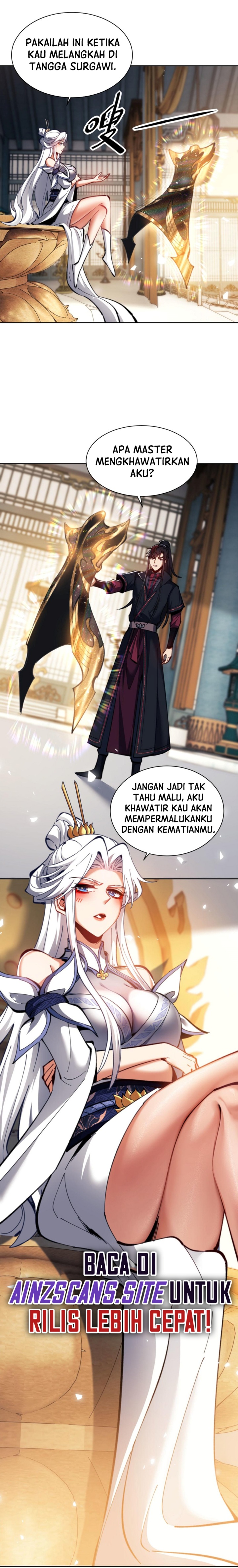 Devious Son Of Heaven Chapter 24 Bahasa Indonesia