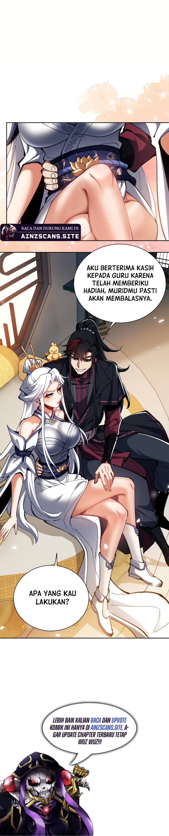 Devious Son Of Heaven Chapter 24 Bahasa Indonesia