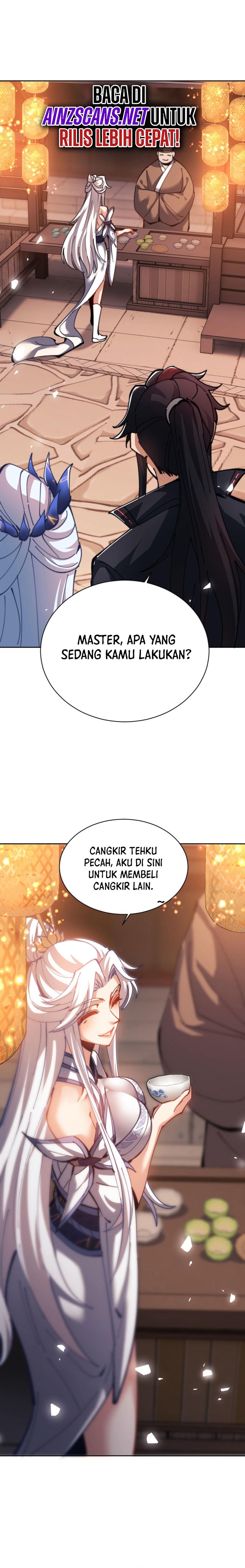 Devious Son Of Heaven chapter 42