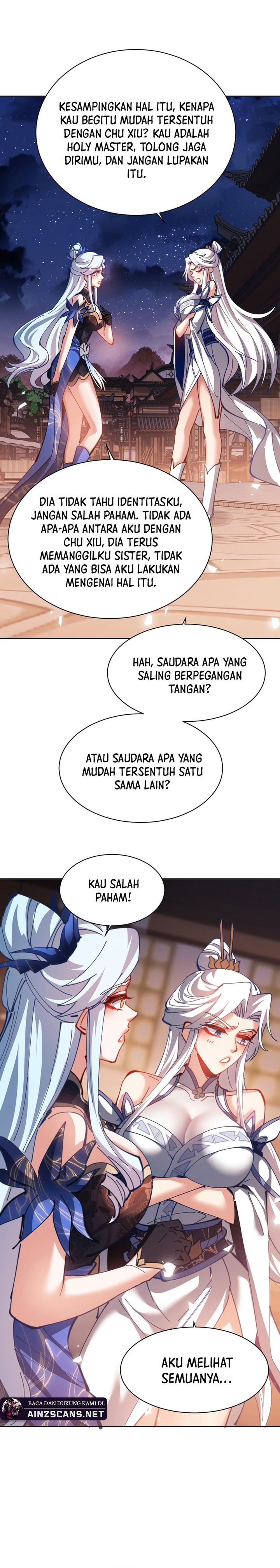 Devious Son Of Heaven chapter 42