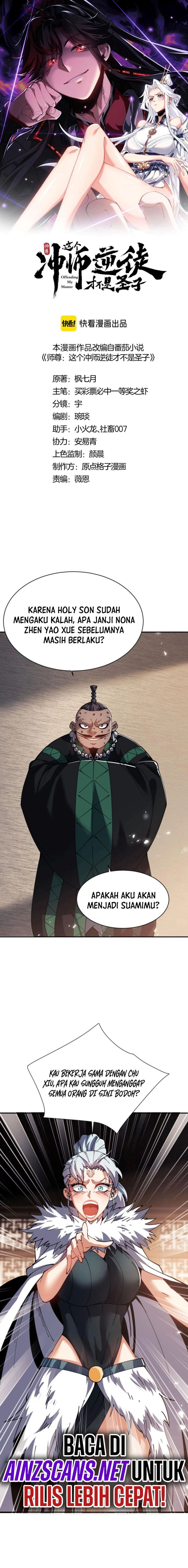 Devious Son Of Heaven Chapter 53 Bahasa Indonesia