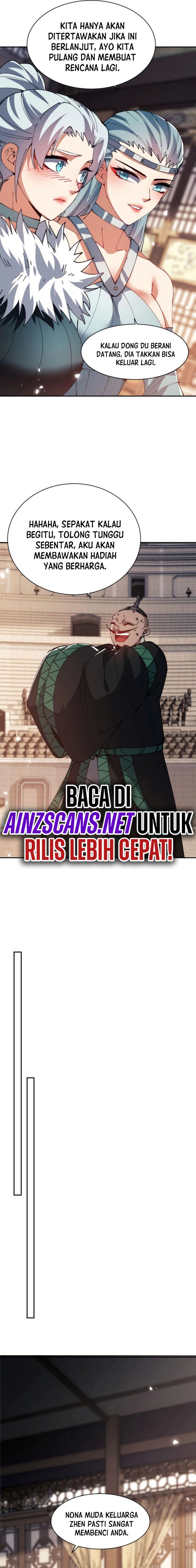 Devious Son Of Heaven Chapter 53 Bahasa Indonesia