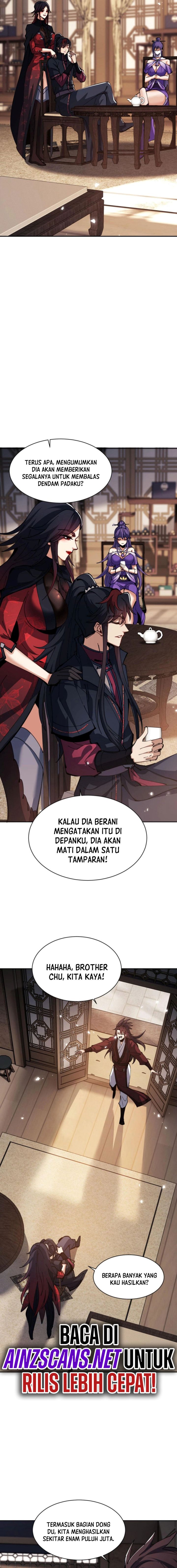 Devious Son Of Heaven Chapter 53 Bahasa Indonesia
