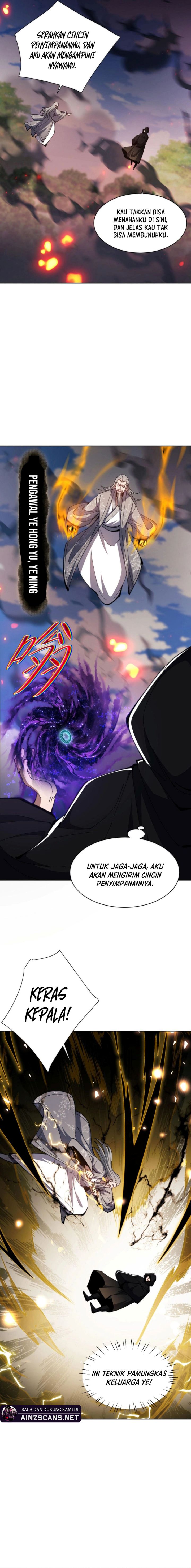 Devious Son Of Heaven Chapter 53 Bahasa Indonesia