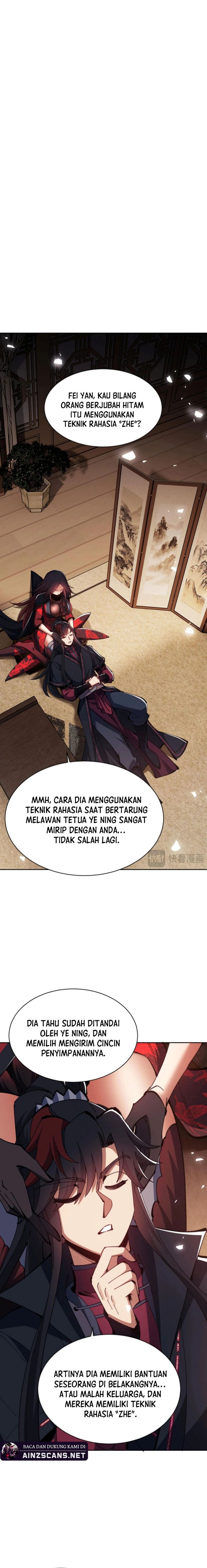 Devious Son Of Heaven Chapter 53 Bahasa Indonesia
