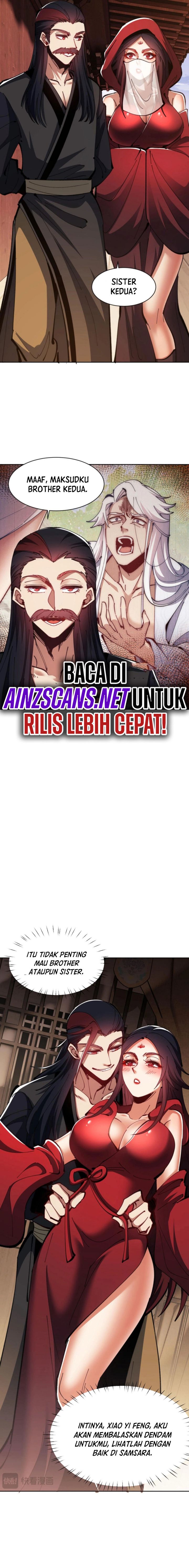 Devious Son Of Heaven Chapter 53 Bahasa Indonesia