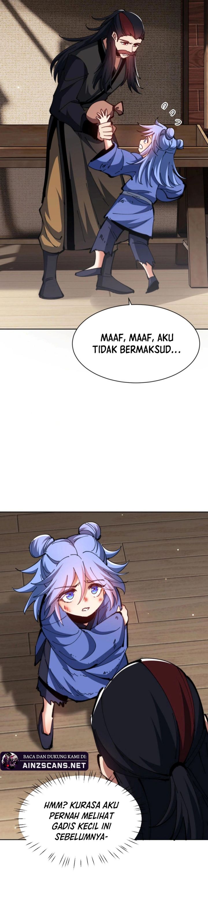 Devious Son Of Heaven Chapter 53 Bahasa Indonesia