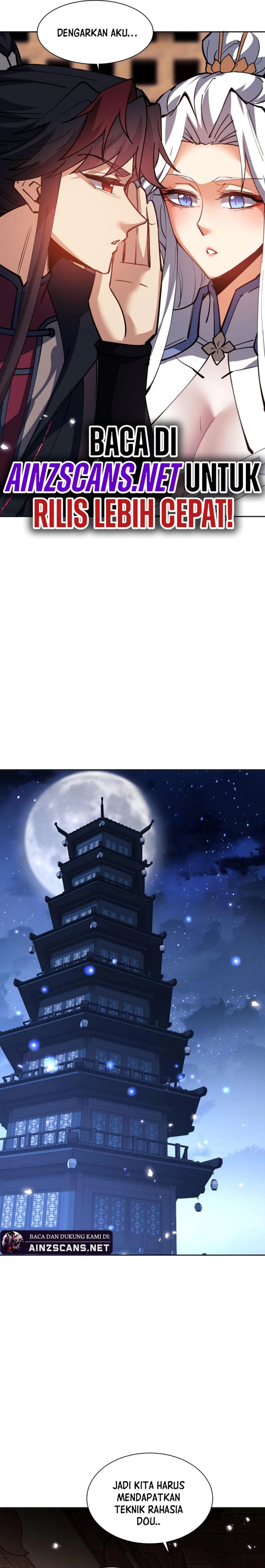 Devious Son of Heaven Chapter 66 Bahasa Indonesia