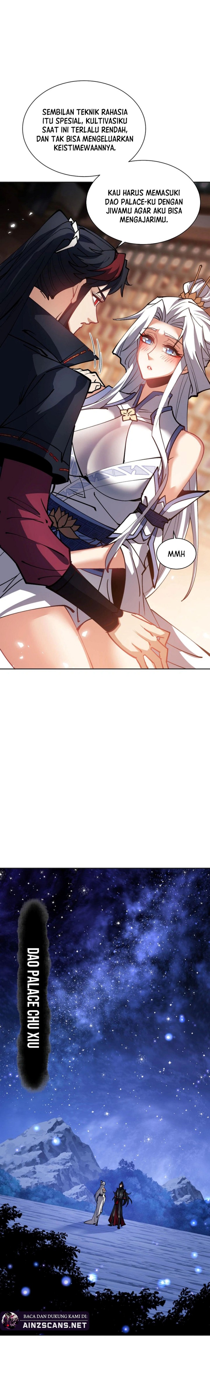 Devious Son of Heaven Chapter 66 Bahasa Indonesia