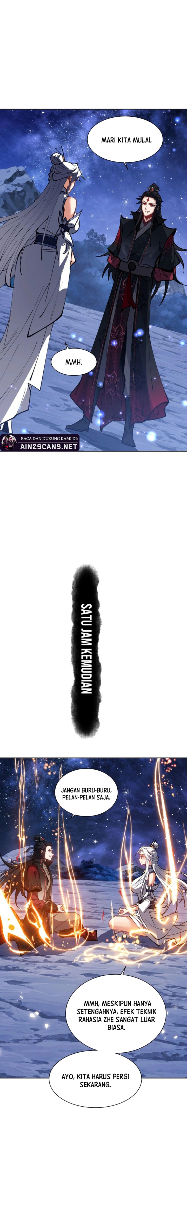 Devious Son of Heaven Chapter 66 Bahasa Indonesia