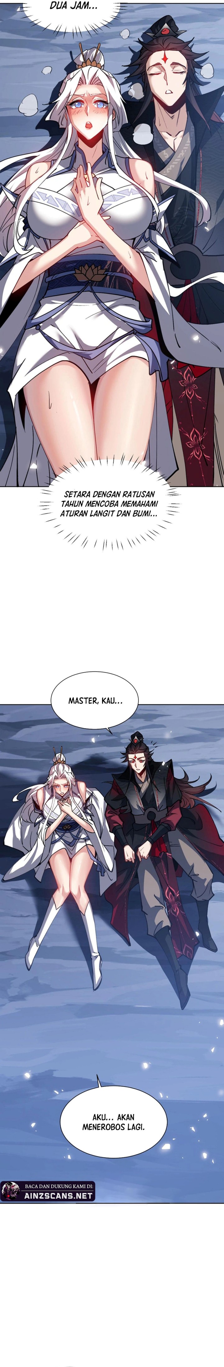 Devious Son of Heaven Chapter 66 Bahasa Indonesia