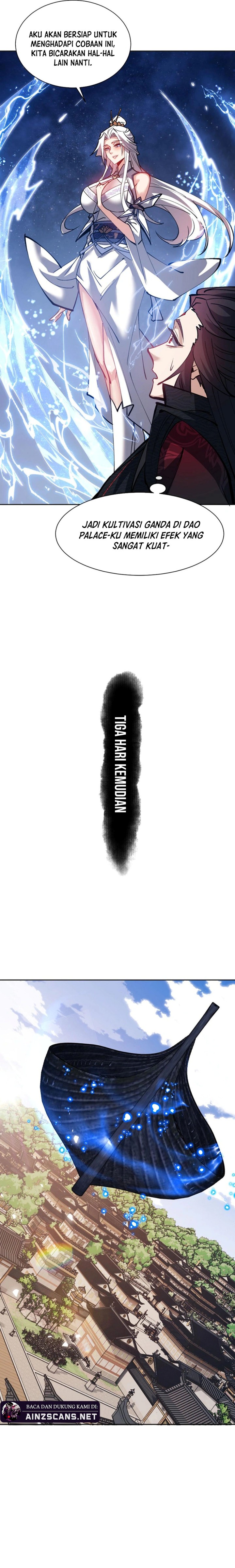 Devious Son of Heaven Chapter 66 Bahasa Indonesia