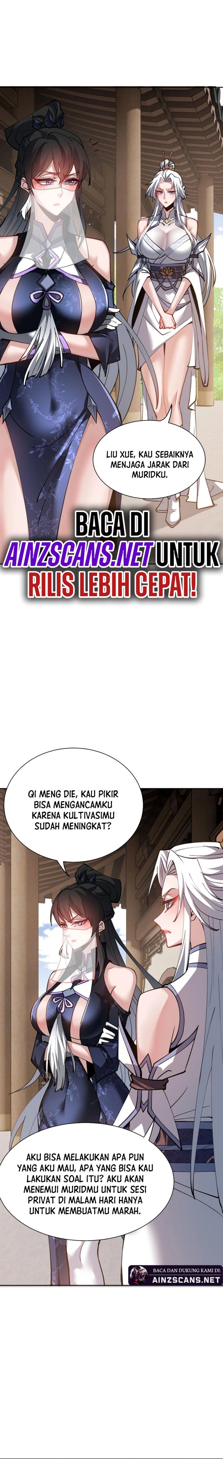 Devious Son of Heaven Chapter 66 Bahasa Indonesia