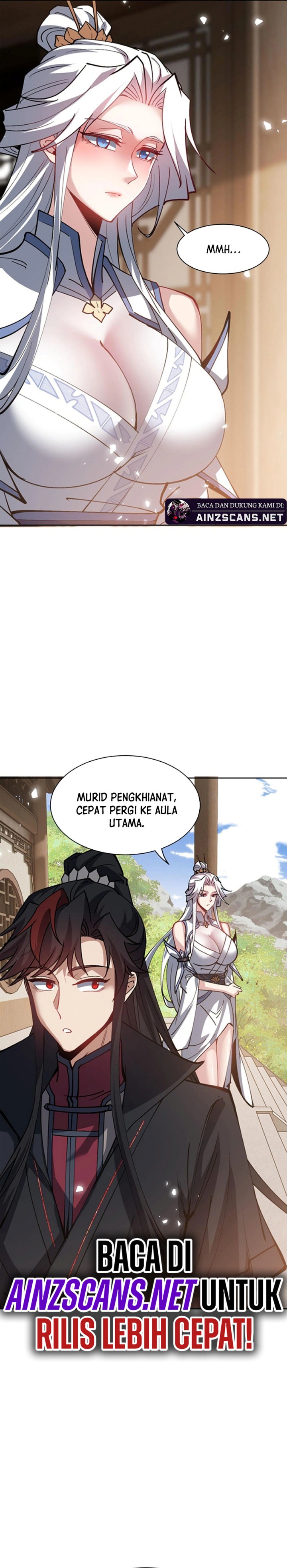Devious Son of Heaven Chapter 66 Bahasa Indonesia