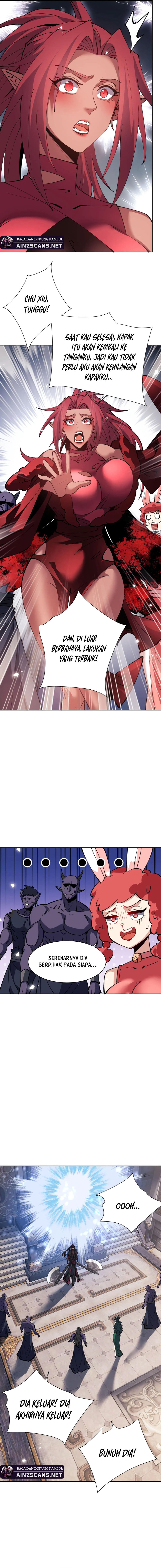 Devious Son Of Heaven chapter 75