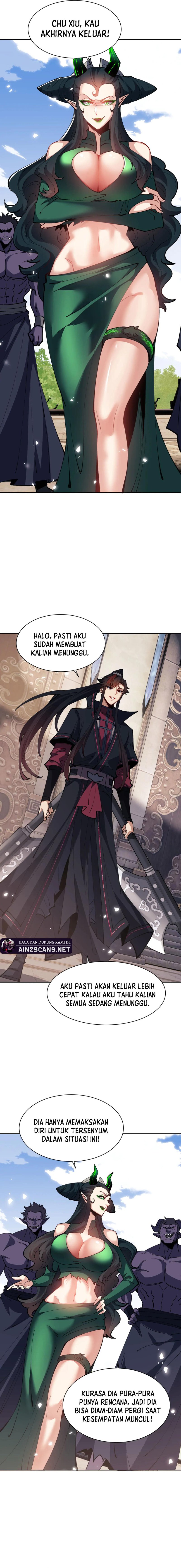 Devious Son Of Heaven chapter 75