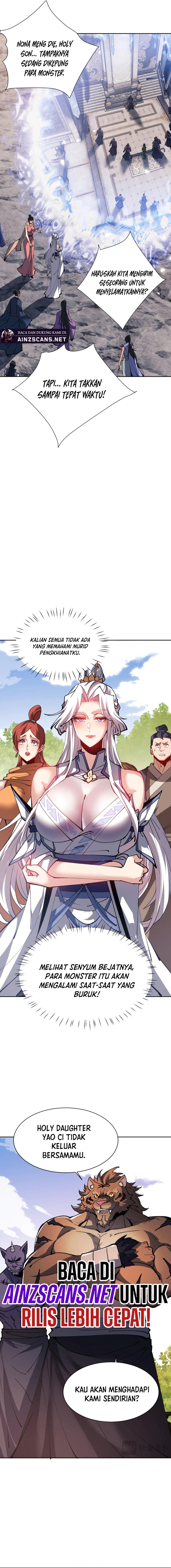 Devious Son Of Heaven chapter 75
