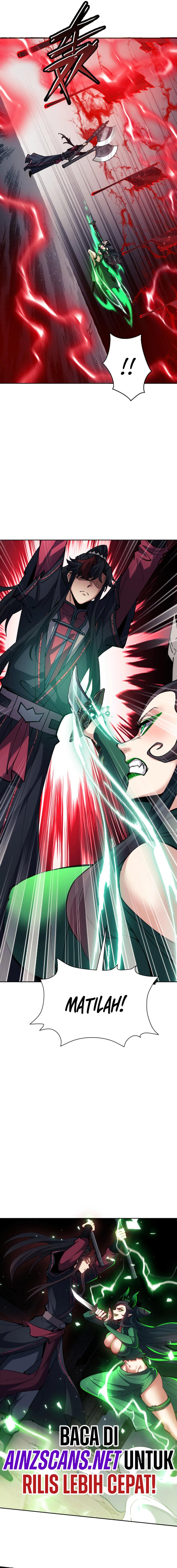 Devious Son Of Heaven chapter 75