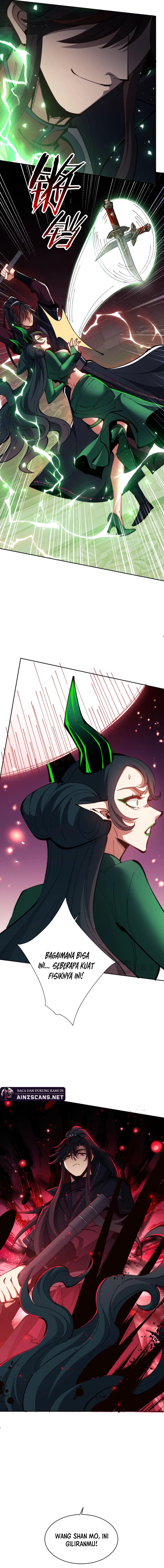 Devious Son Of Heaven chapter 75