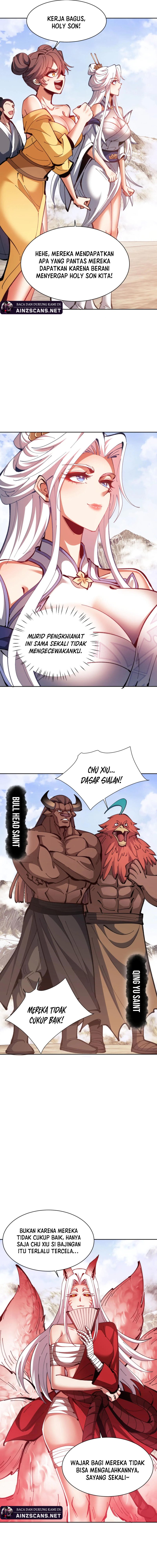 Devious Son Of Heaven chapter 75