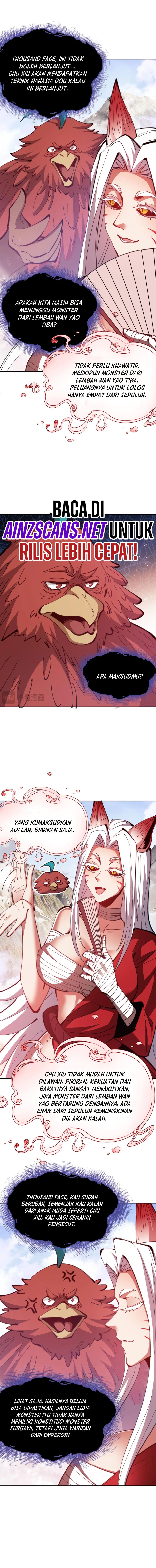 Devious Son Of Heaven chapter 75