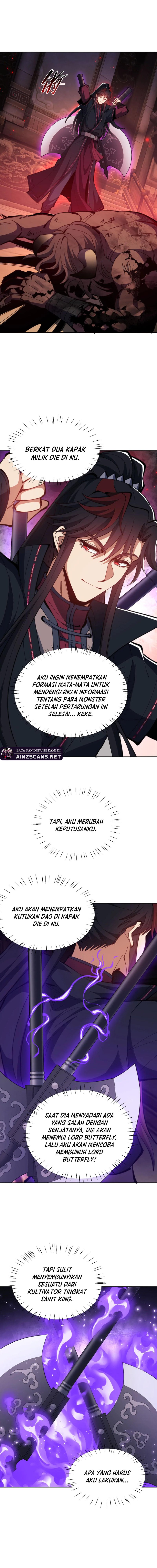 Devious Son Of Heaven chapter 75