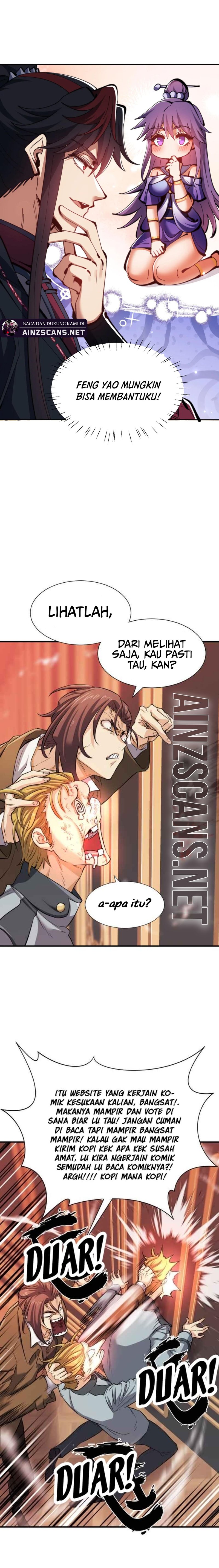 Devious Son Of Heaven chapter 75