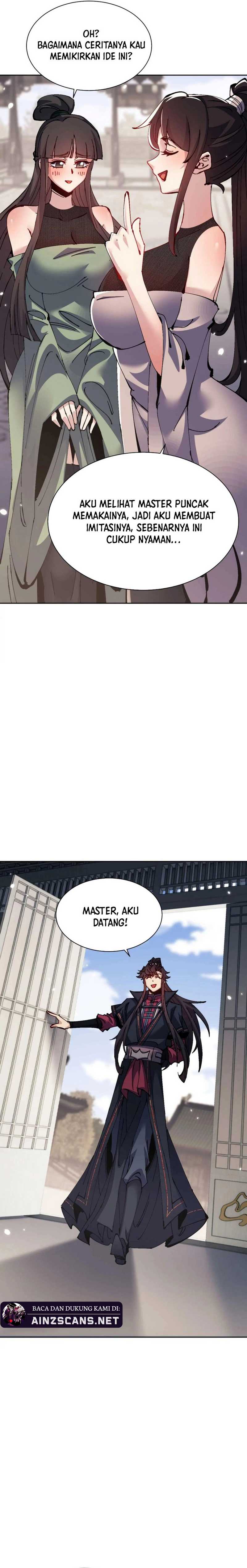 Devious Son Of Heaven chapter 114