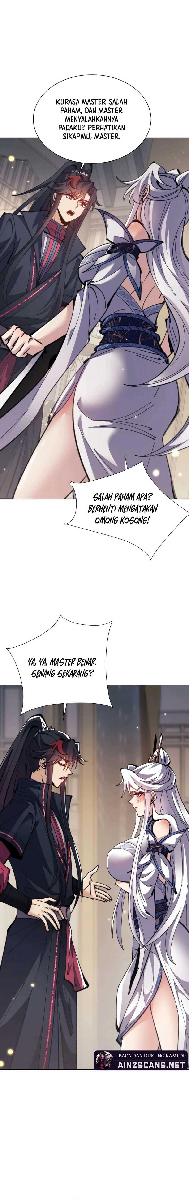 Devious Son Of Heaven chapter 114