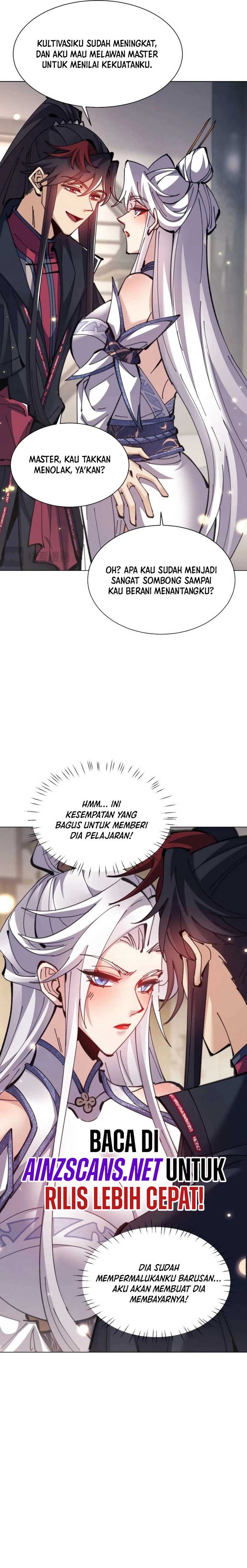 Devious Son Of Heaven chapter 114