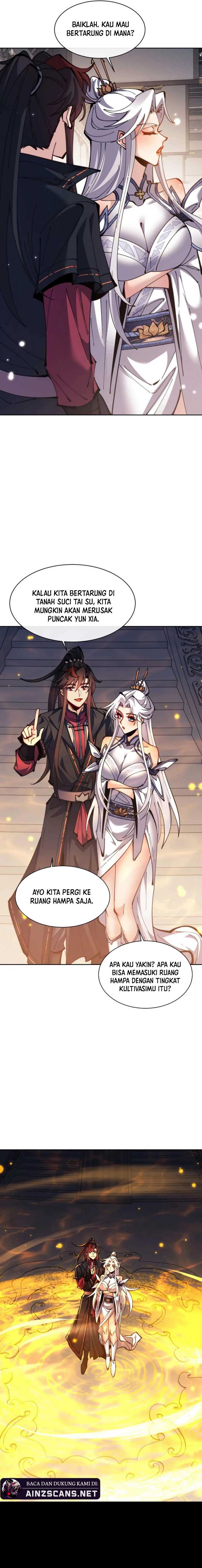 Devious Son Of Heaven chapter 114
