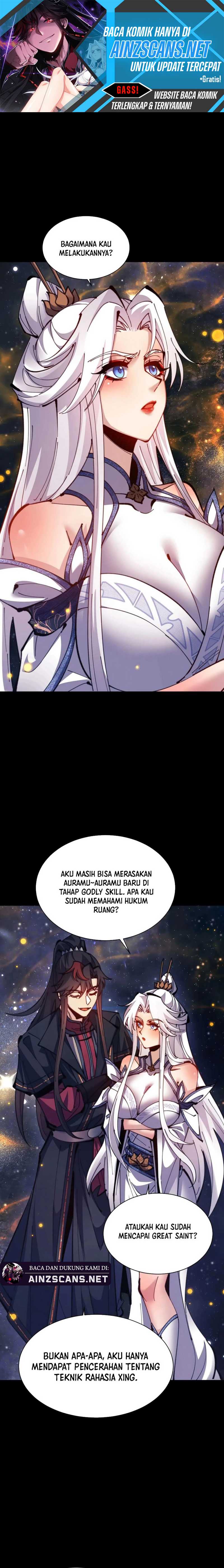 Devious Son Of Heaven chapter 114
