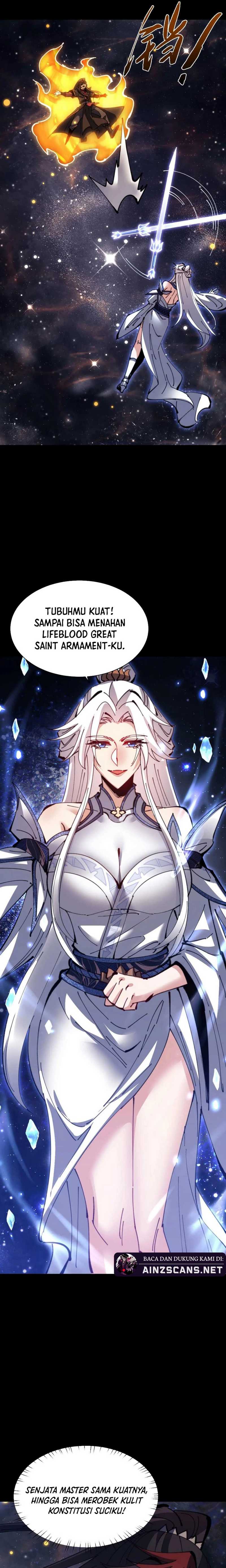 Devious Son Of Heaven chapter 114