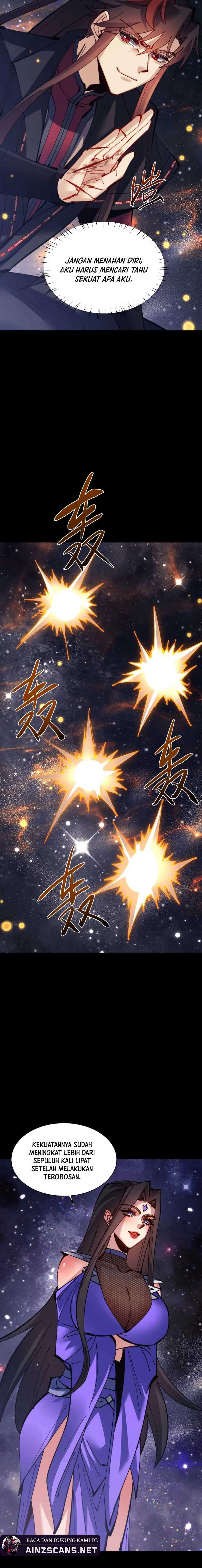 Devious Son Of Heaven chapter 114