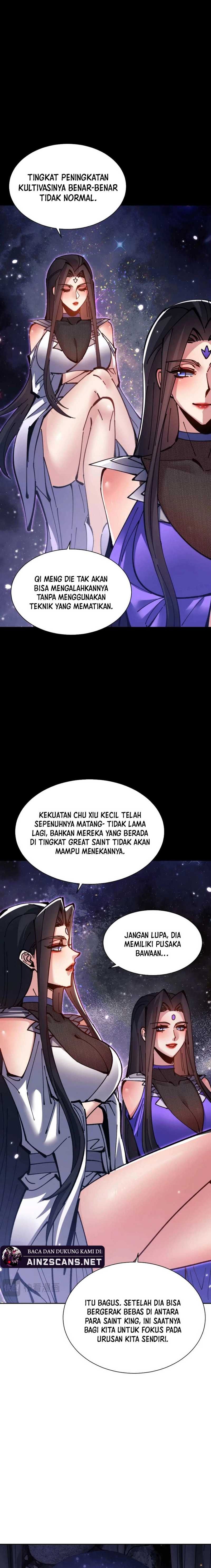 Devious Son Of Heaven chapter 114