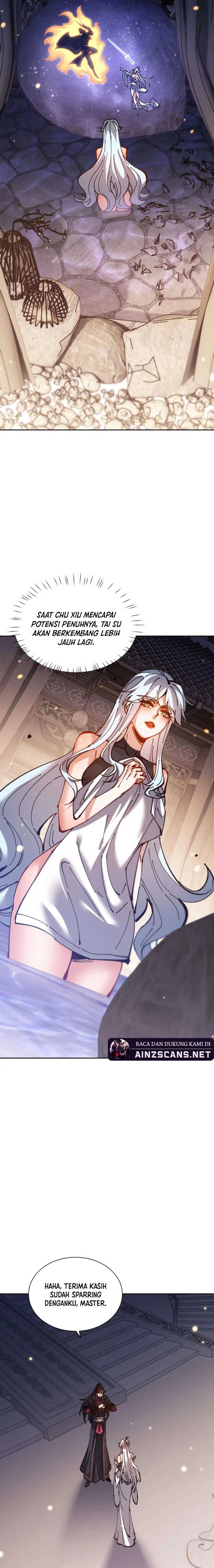 Devious Son Of Heaven chapter 114