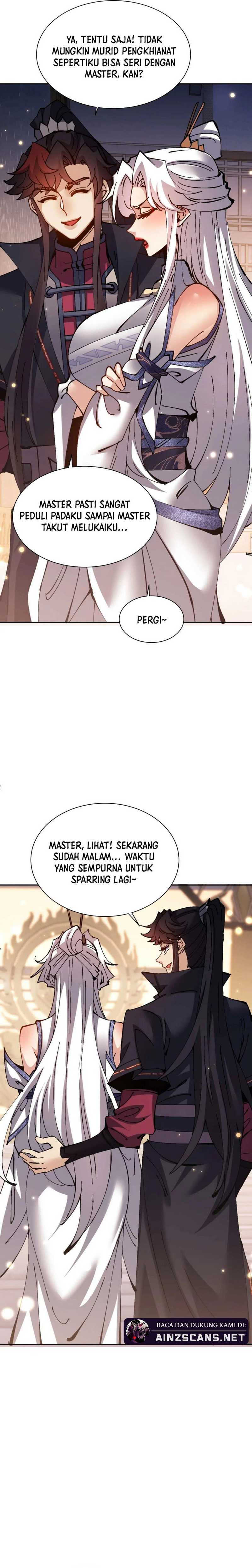 Devious Son Of Heaven chapter 114