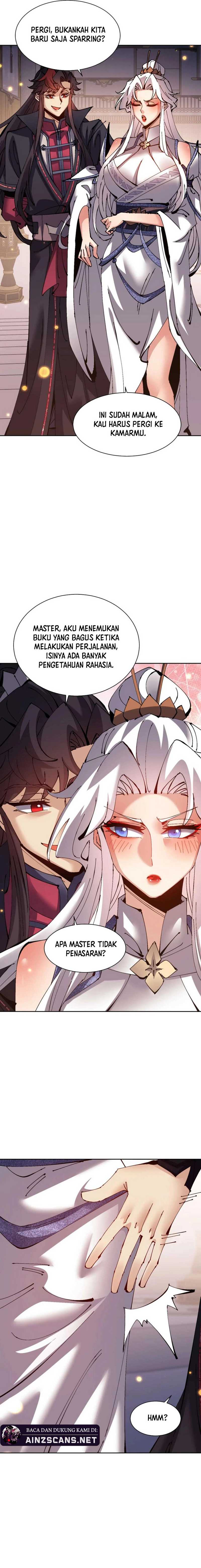 Devious Son Of Heaven chapter 114